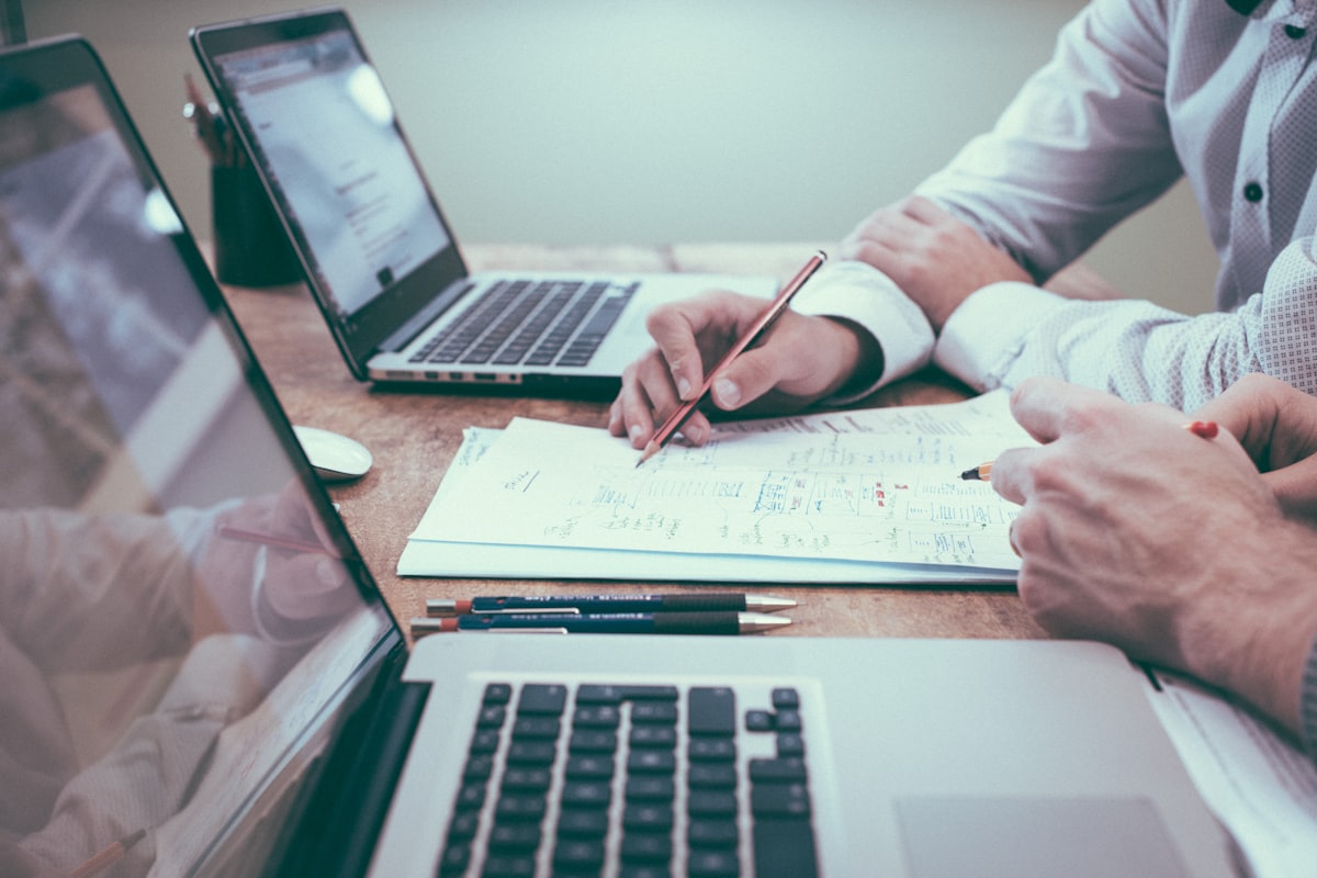 Business templates and planners