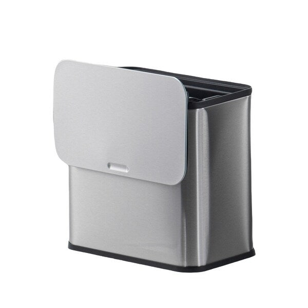 Compost Bin Kitchen 5L Stainless Steel