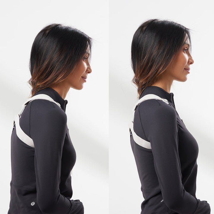 Posture Corrector Wearing