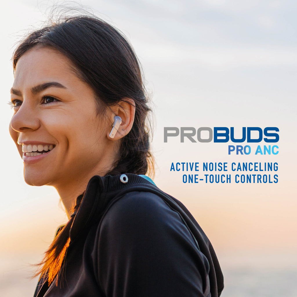 ANC Earbuds Case
