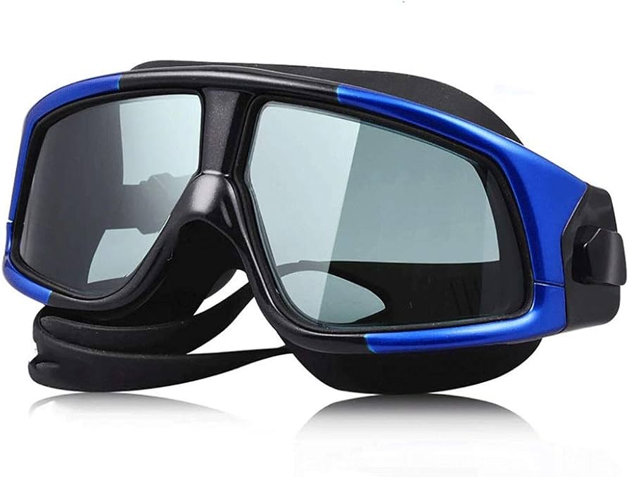 Swim Goggles Anti-Fog UV Protection