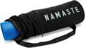 Yoga Mat Bag — Canvas, Shoulder Strap, Pocket, Drawstring