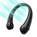 Portable Bladeless Neck Fan - Hands-Free Cooling