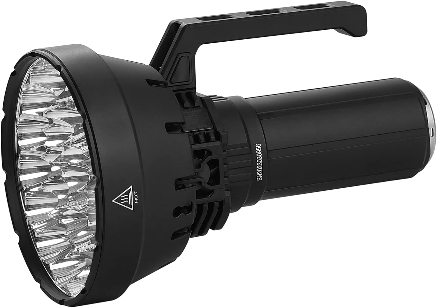 Ultra-Bright Tactical LED Flashlight 120000 Lumens