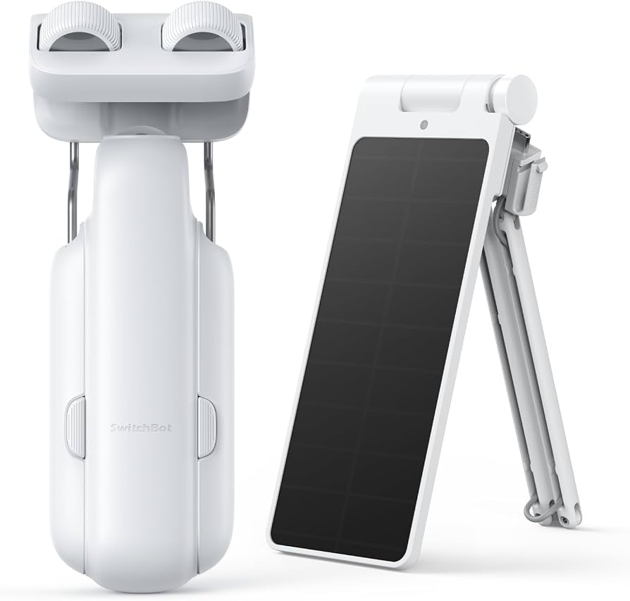 Smart Curtain Opener — Retrofit, Solar, Timer, Voice Control
