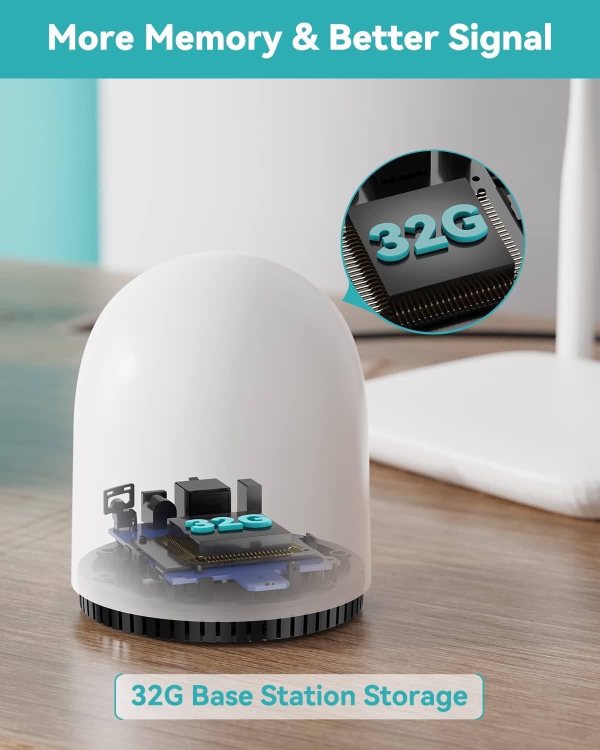 Wireless Security Camera Outdoor
