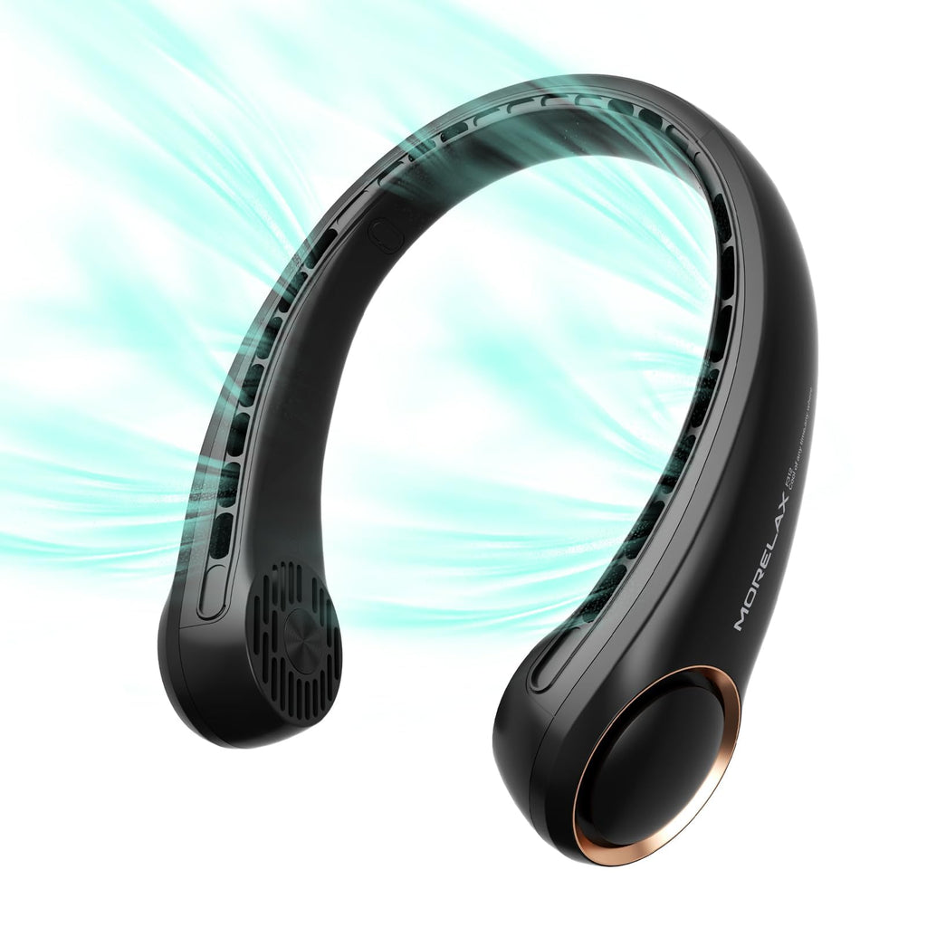 Neck Fan 360 Airflow