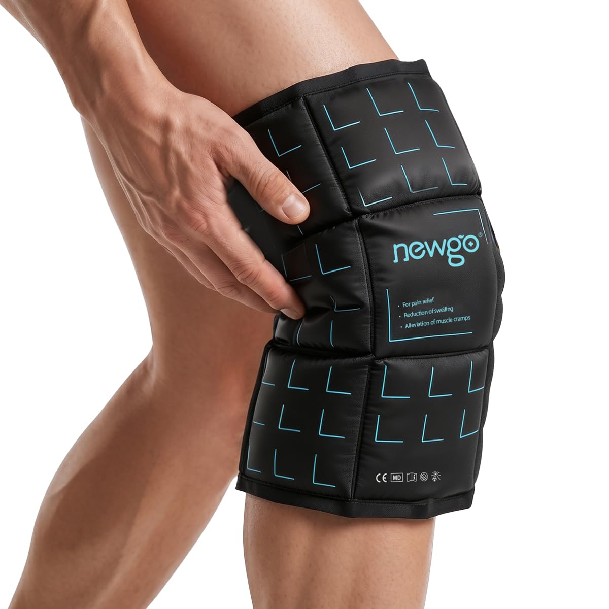 Sports Recovery Ice Bag Reusable