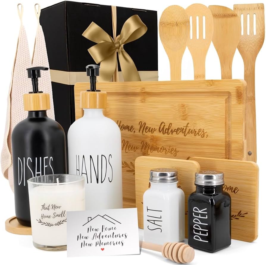 New Home Gift Set