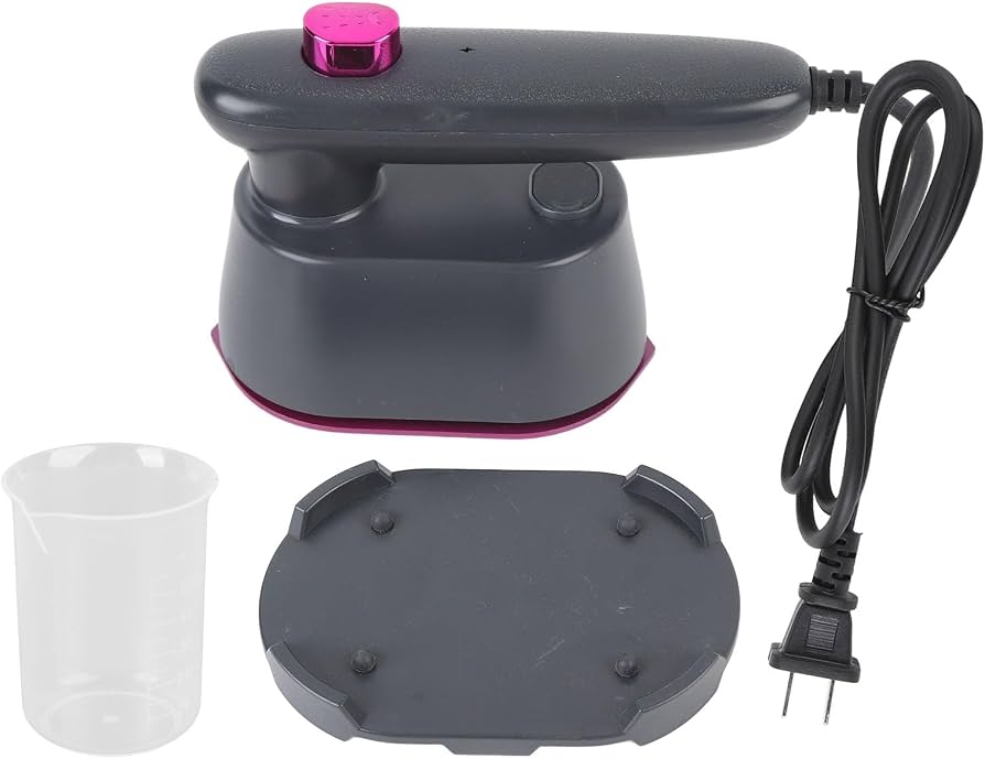 Travel Steamer Mini Handheld 120ml
