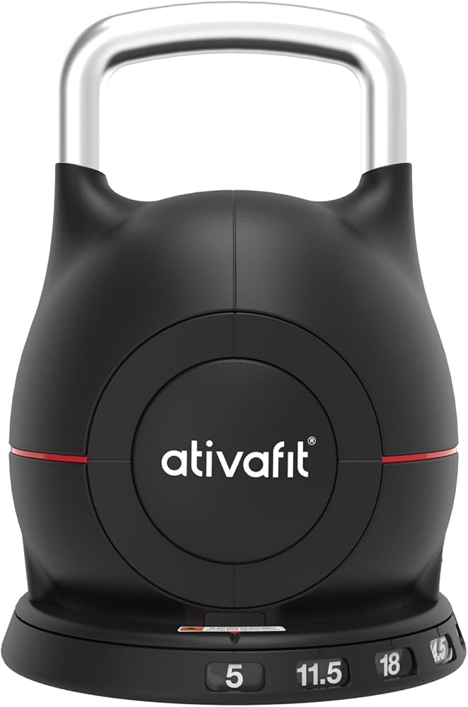 Kettlebell Adjustable 5-18kg