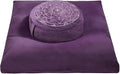 Meditation Cushion Set Zafu and Zabuton