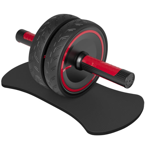 Ab Roller Wheel Non-Slip Handle