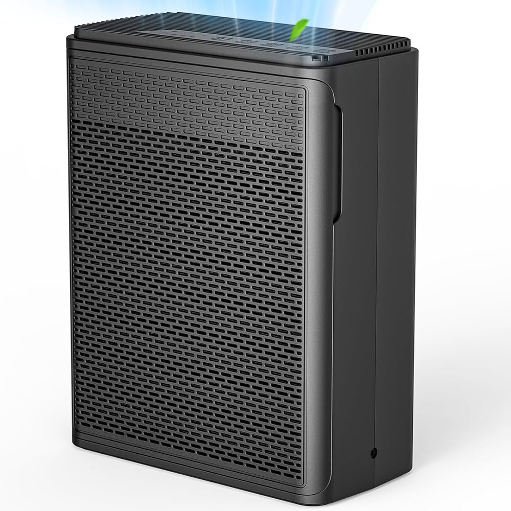HEPA Air Purifier H13 1500 sq ft