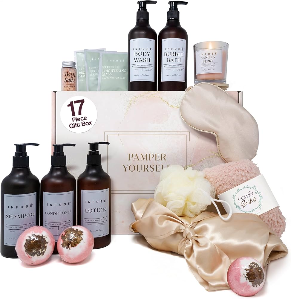 Self-Care Gift Box