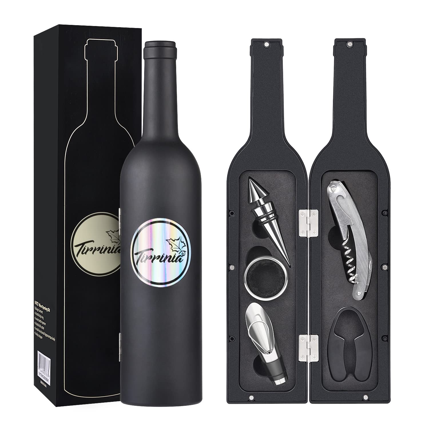 Wine Accessories Gift Set