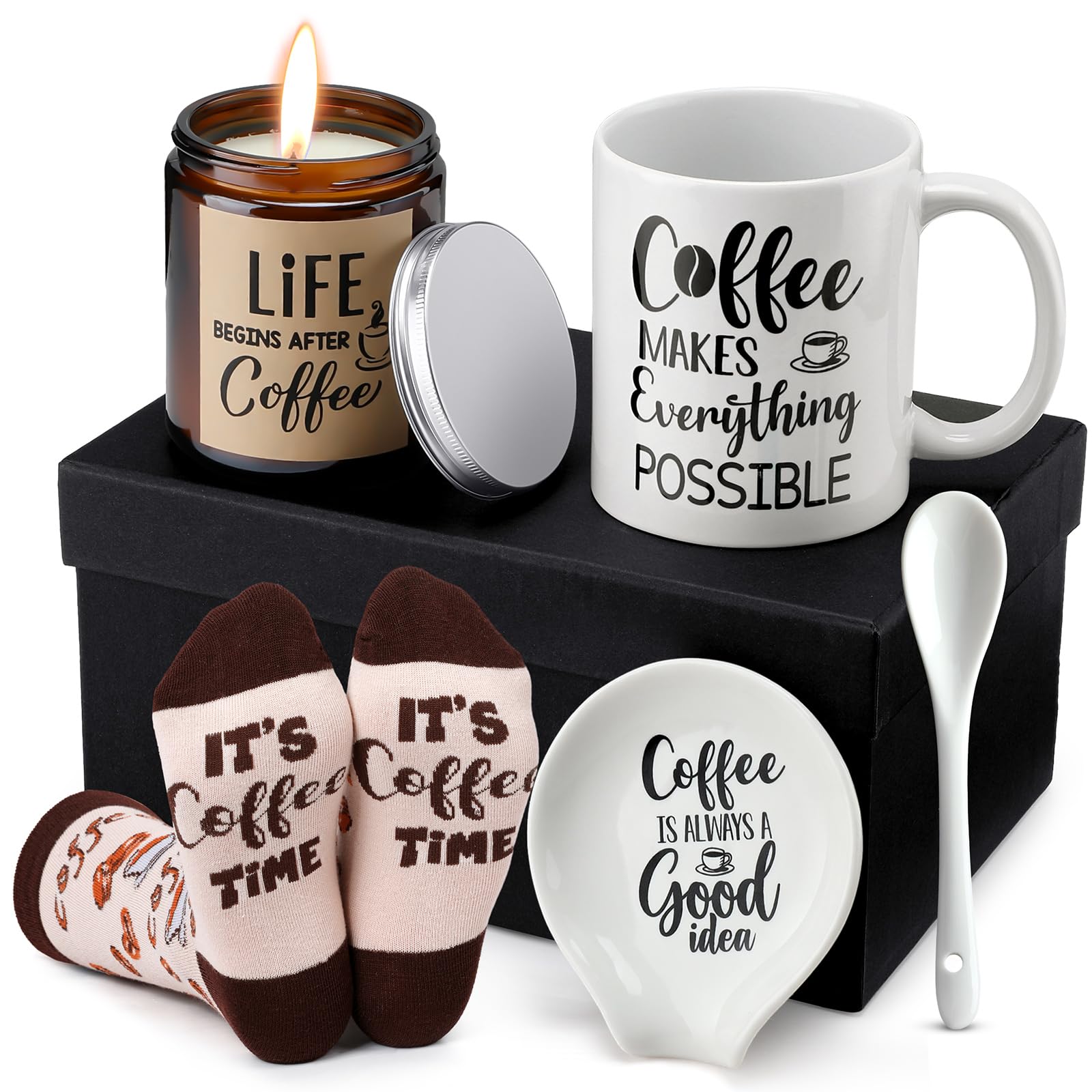 Coffee Lover Gift Set