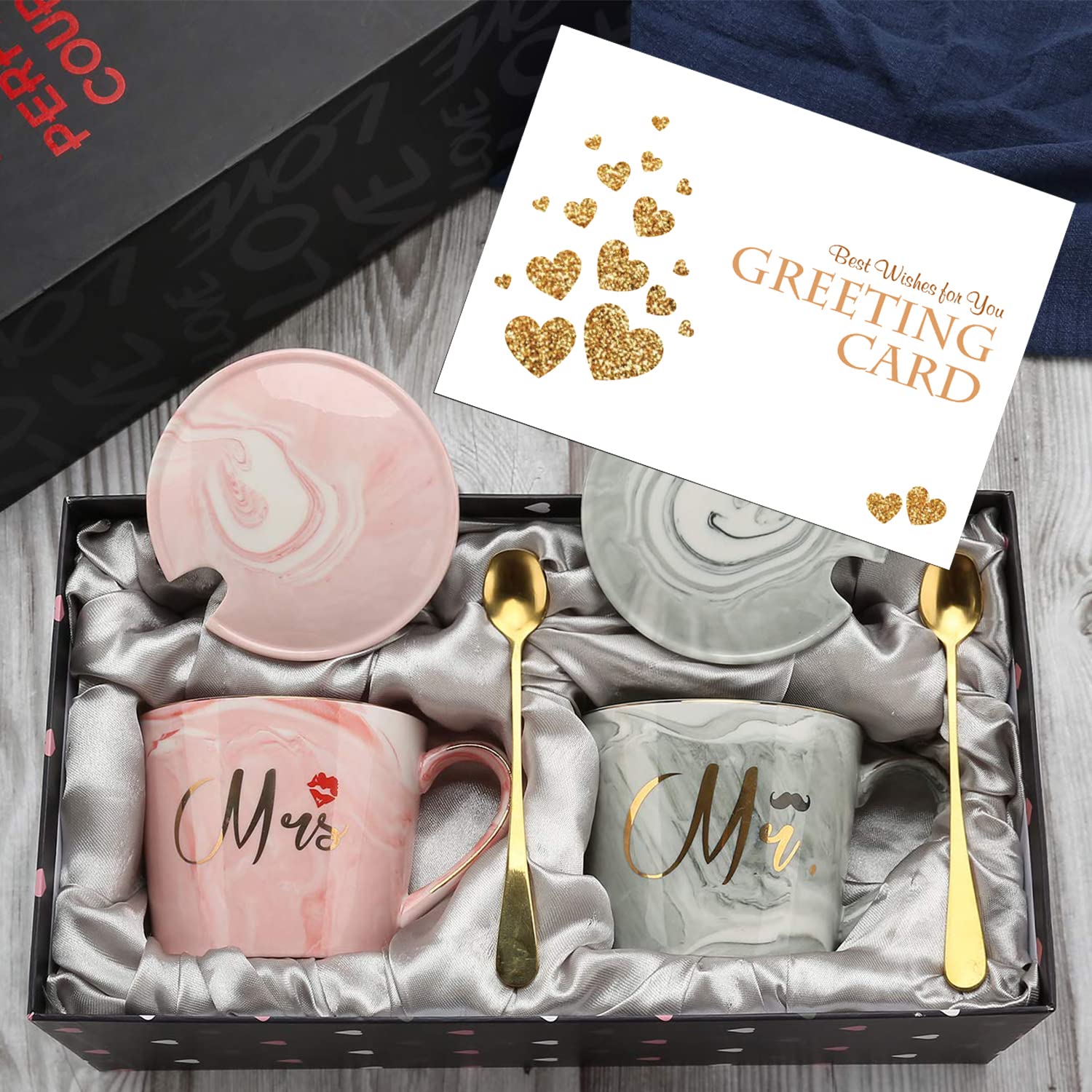 Couples Gift Set