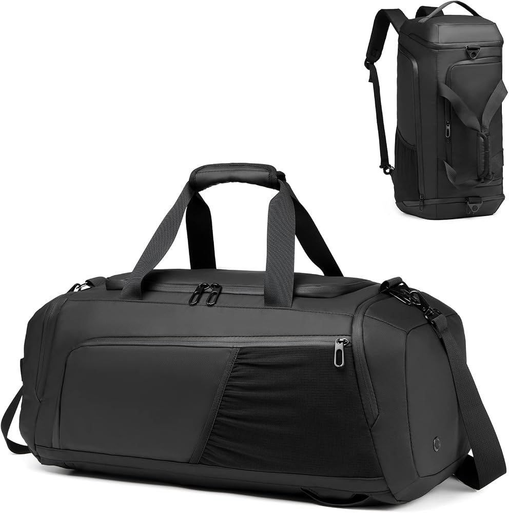 Gym Duffel Bag Waterproof 40L