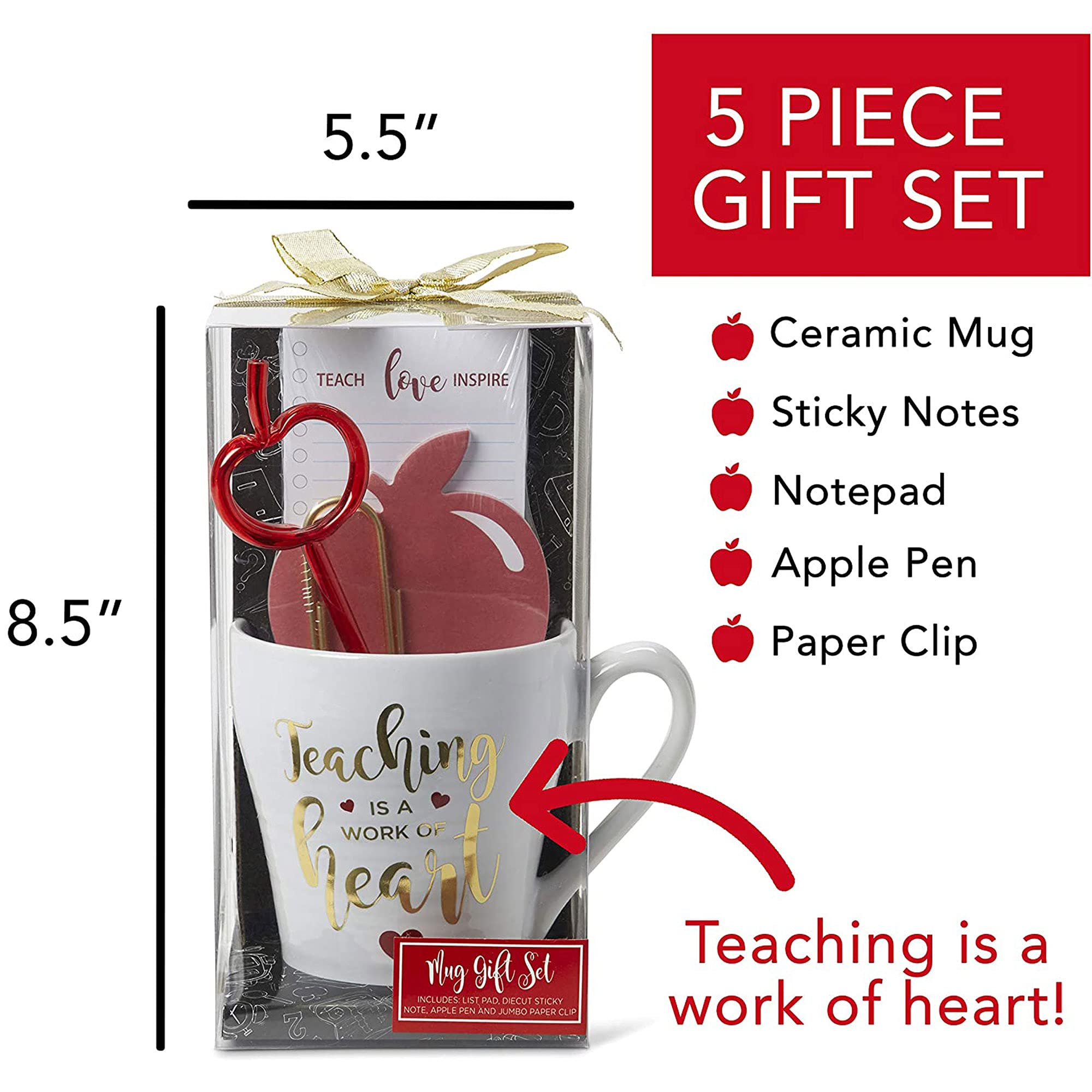 Teacher Appreciation Gift