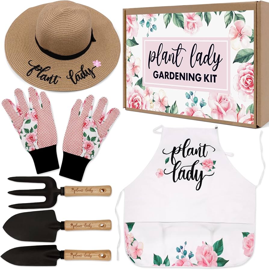 Gardening Gift Set