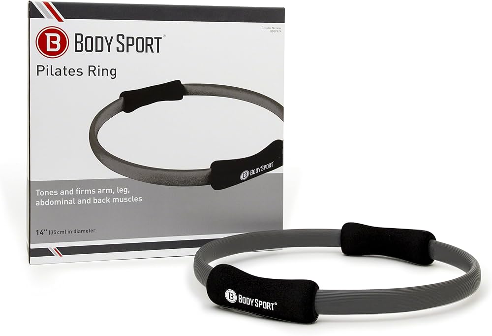 Pilates Ring 38cm Double Handle