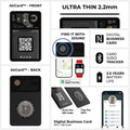 Bluetooth Tracker Card Slim Wallet