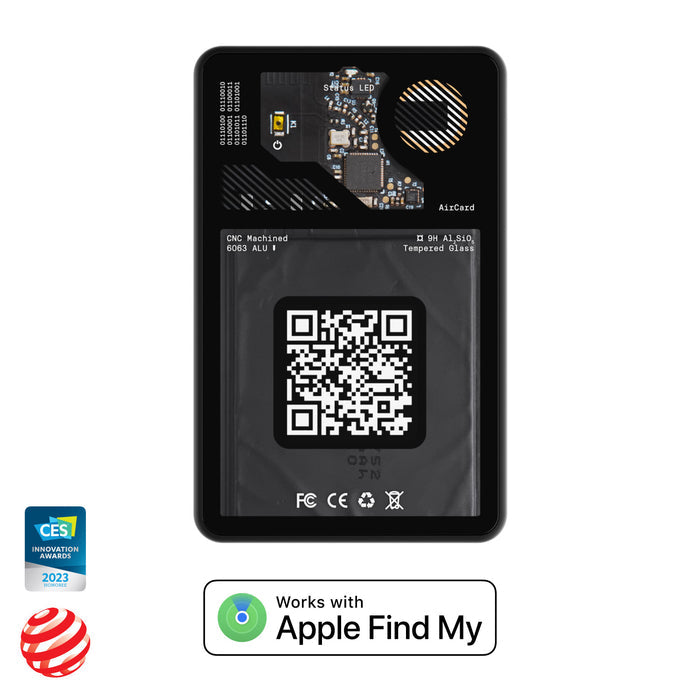 Smart Bluetooth Tracker Card