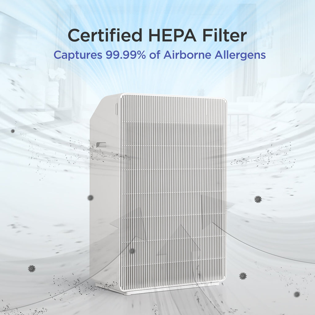 HEPA Filter Technology
