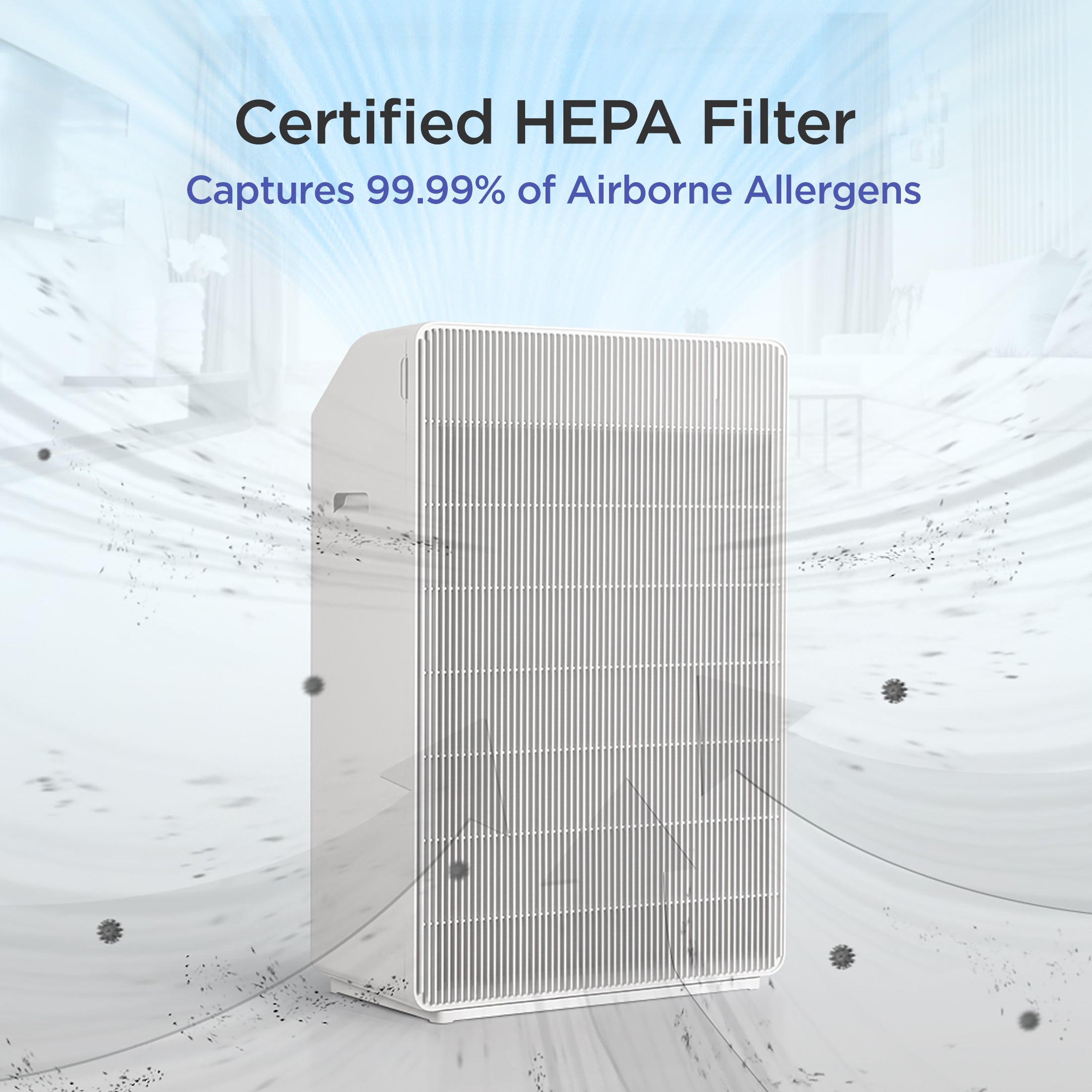 HEPA Filter Technology