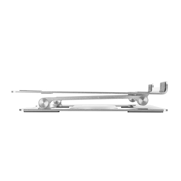 Adjustable Laptop Stand Ergonomic Sit-Stand Riser