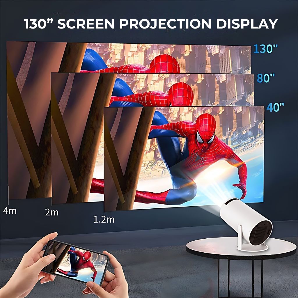 Projector Projection Screen
