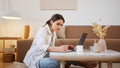 Air purifier blue light clean air