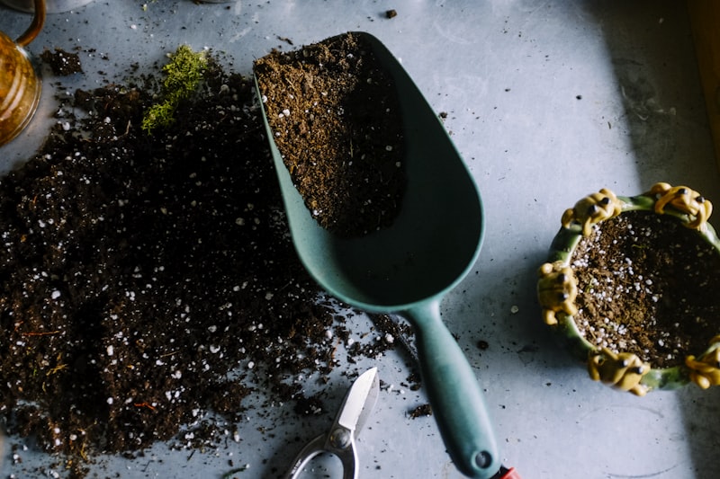 Smart Plant Watering System