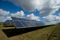 Solar power station portable generator outdoor