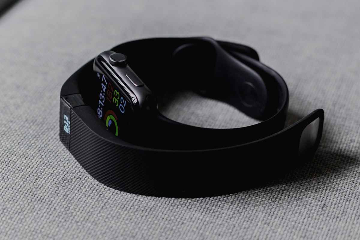 Your First Smart Home - Smart Health Ring