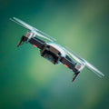 AI smart drone 4K camera aerial photography