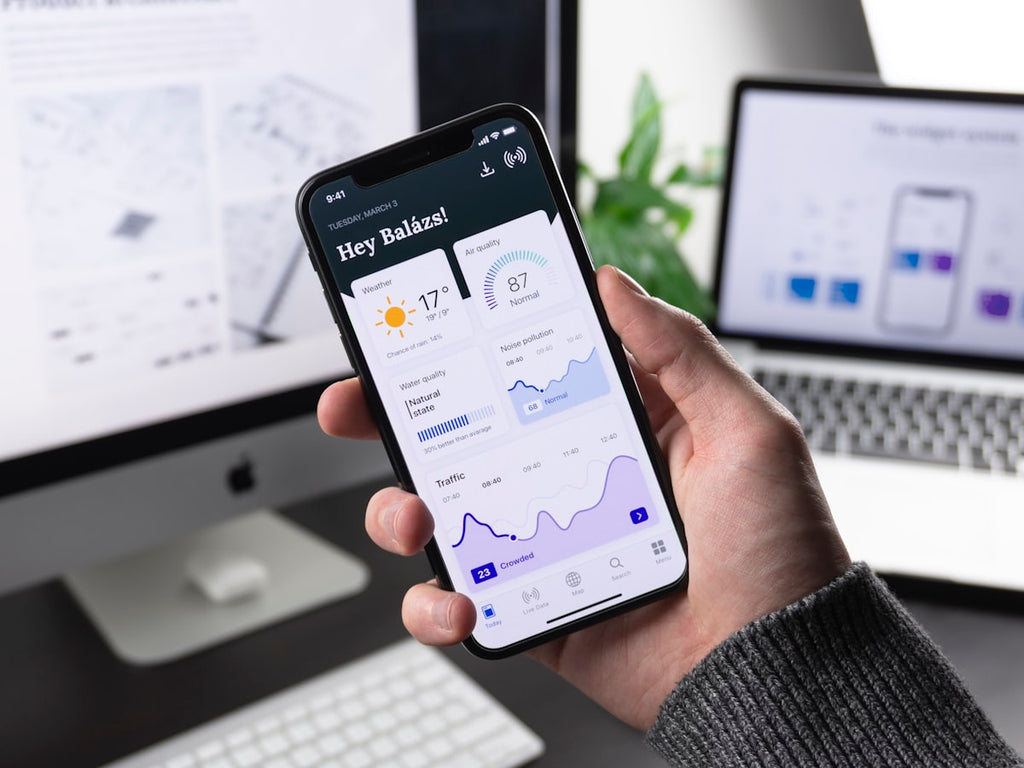 Wellness Boost Add-On - Smart Health Ring biometric data