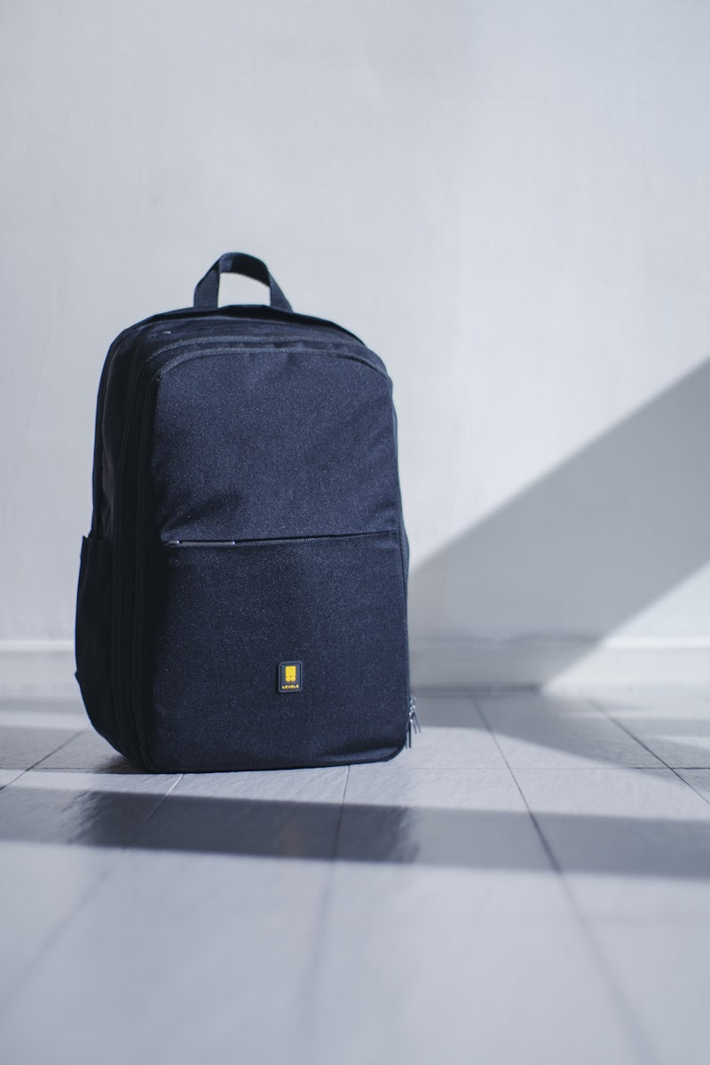 Collapsible Backpack 35L