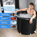 Cold Plunge Pod - Professional Recovery Ice Bath 400L